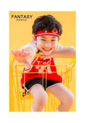 -光影纪·Baby·Home儿童摄影(丁桥店)