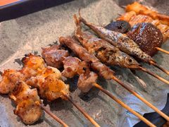 -王氏炉匠·烧鸟放题自助(好运街店)