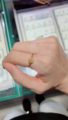 -周大福CHOW TAI FOOK(贵和购物中心店)