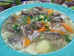 -马白开来特色羊排揪片子  (总店)