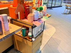 -星巴克(北京南站2B检票口)