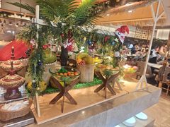 -康帝国际酒店-艾斯本自助西餐厅