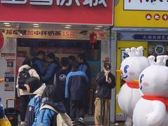 -蜜雪冰城·冰淇淋与茶(长郡中学店)