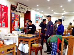 -东兴寒舍老北京炸酱面(三里河路店)