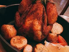 公社招牌烤春鸡-COMMUNE幻师(五角场店)