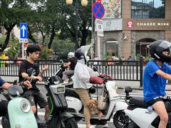 -孙文西路步行街