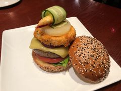 -Lets burger非常汉堡·环球风味(蓝色港湾店)