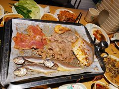 -玫瑰花园自助烤肉(顺义鑫海韵通店)