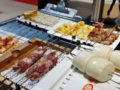 -老卜奎齐齐哈尔烤肉(人民东路店)