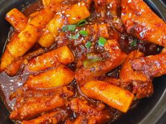 -英兰朝族饭店·英兰锅包肉(佳园路店)