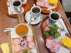 -西村咖啡店 (中山手本店)