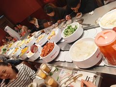 -龍歌自助小火锅(雨花台江南虹悦城店)