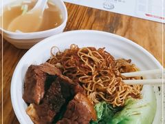 -小梁哥云吞面(黄贝岭店)