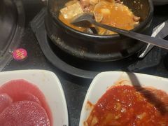 -木槿花韩式炭烤·熟成肉工坊(孙文东路店)