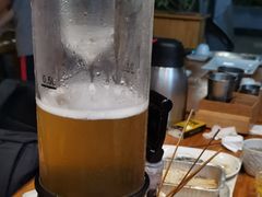 -木屋烧烤(坂田天安云谷店)