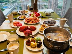 -都会尚膳·海鲜自助餐厅(重庆万豪酒店)