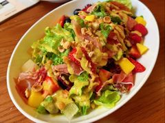 伊比利亚火腿沙拉-UPPER KITCHEN(延安路店)