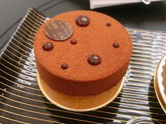-Salon de The de Joel Robuchon(外滩18号店)