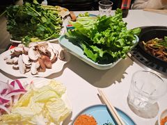 -奔达特色烤牛肉(临河街店)