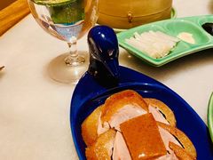 鱼子酱烤鸭/位-晟永興烤鸭店(五道口店)