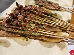 -86烧烤 | 江湖菜(石人总店)