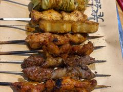 -老姑砂锅·烧烤天津菜(体北道店)