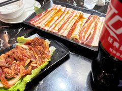 -燚青春东北泥炉烤肉(百合店)