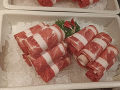 -尚尚仙·酸汤猪手·猪肚鸡火锅(华联万柳购物中心店)