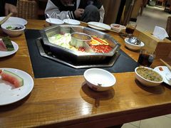 -佬土鹅肠火锅(扬中步行街店)