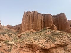-新疆天山托木尔景区·大峡谷
