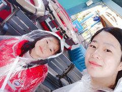 -上海海昌海洋公园-停车场