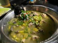 鲜嫩泡姜鸡-陈三娃泡姜鸡(太白北路店)