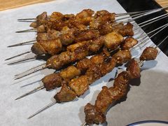 -爆烤鸡头王(十马路店)