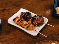 烤雞肉蔥-鸟内会居酒屋(得意潮馆店)