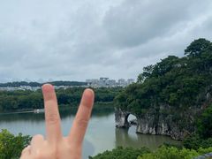 -璟象酒店-爱丽坊景观餐厅