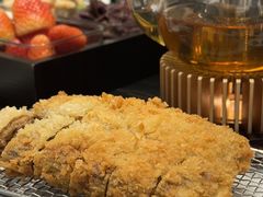 -上蔬无瑕· 创意素食·Vegetarian(华采天地店)