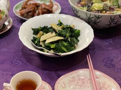 冬笋炒塔菜-惠食佳·朱雀(东方商厦店)