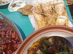 -川正旺江湖菜(三元桥店)
