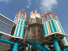 -季高兔窝窝亲子园(上海薰衣草公园店)