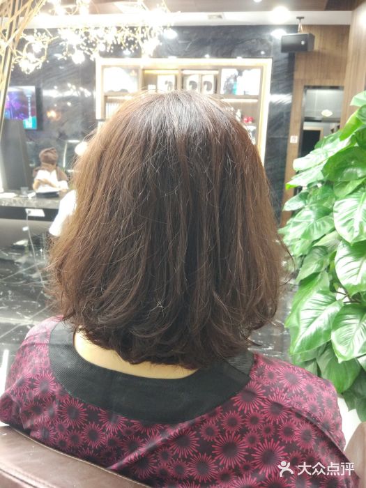 浪涛发型(龙江店)图片