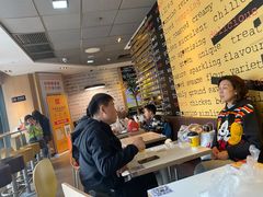 -麦当劳(虹桥南丰城店)