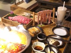 雪花牛肉粒-湊湊火锅·茶憩(杭州湖滨银泰in77店)