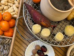 -伴山茶苑·围炉煮茶
