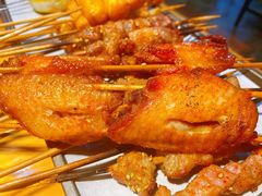 -阿里巴巴海鲜烧烤家常菜(黄岛店)