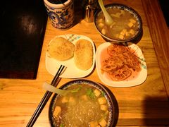 -老城南.鸭血粉丝汤(夫子庙店)
