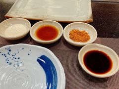 蘸料-品未·铁板烧(甜水园店)