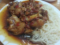 辣猪蹄-贤花饭店(城阳店)