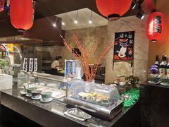 自助取餐区-美食汇·海鲜自助西餐厅·江门富力万达嘉华酒店