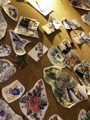 点击看大图 -MDZ STORE·TATTOO·耳饰