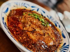 蒜泥白肉-永乐饭店